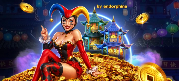 Endorphina Cash Drops — kazançlar oyun sırasında anında d üşüyor!